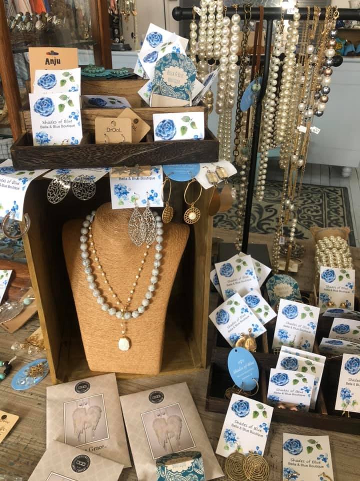 Shades of Blue Boutique